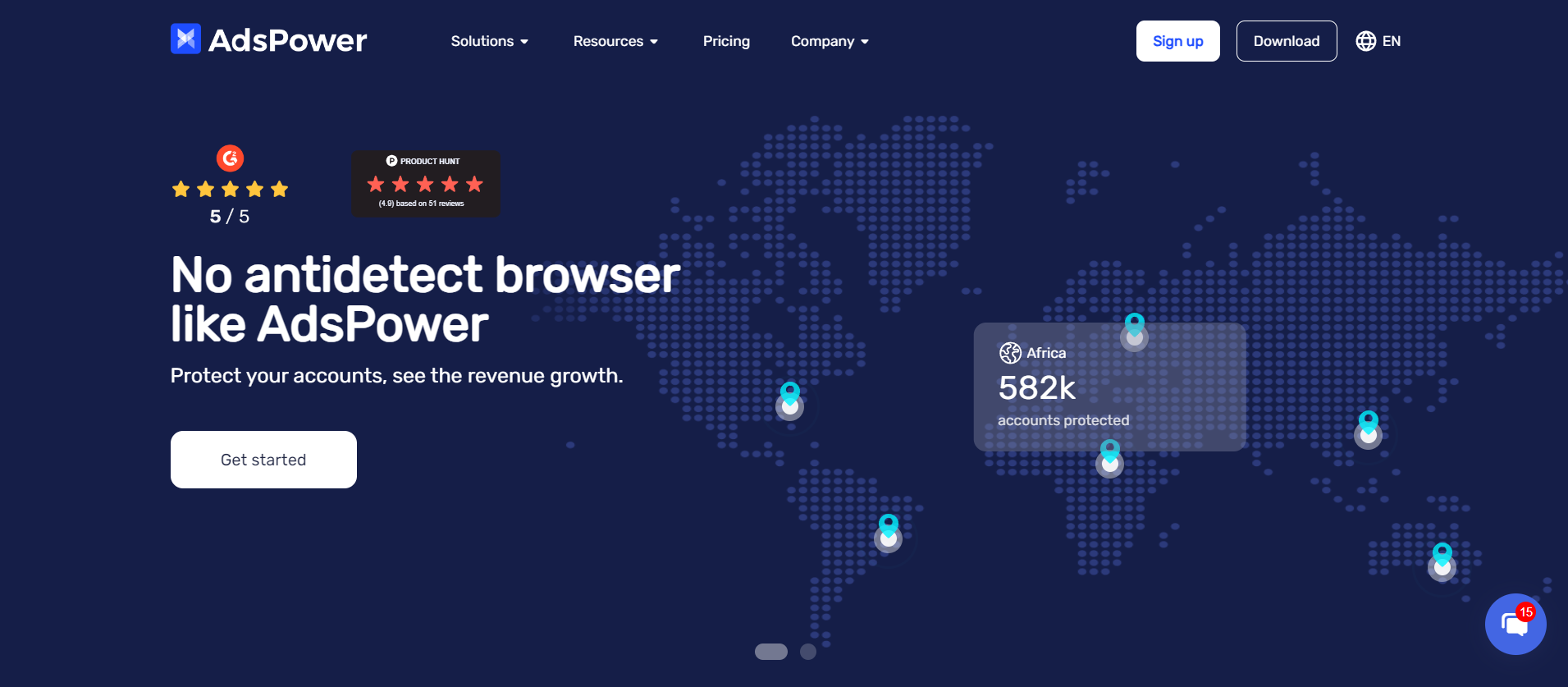 Antidetect Browser Review AdsPower Browser
