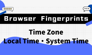 IP Time Zone, Local Time and System Time