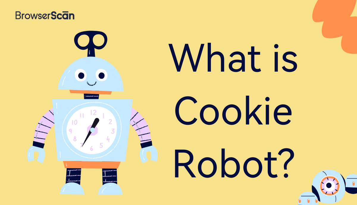 What is Cookie Robot?
