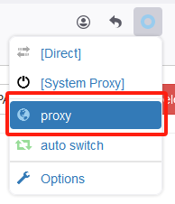 How to set up Proxy Helper in Chrome and Firefox