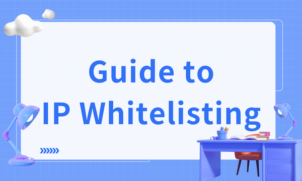 Guide to IP Whitelisting: Everything You Need to Know