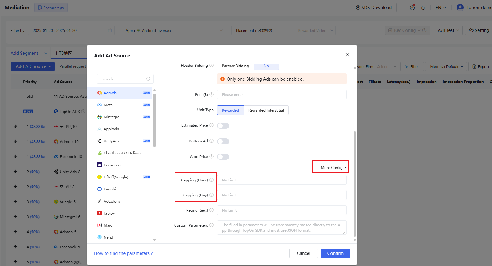 Ad Source-Taku Help center