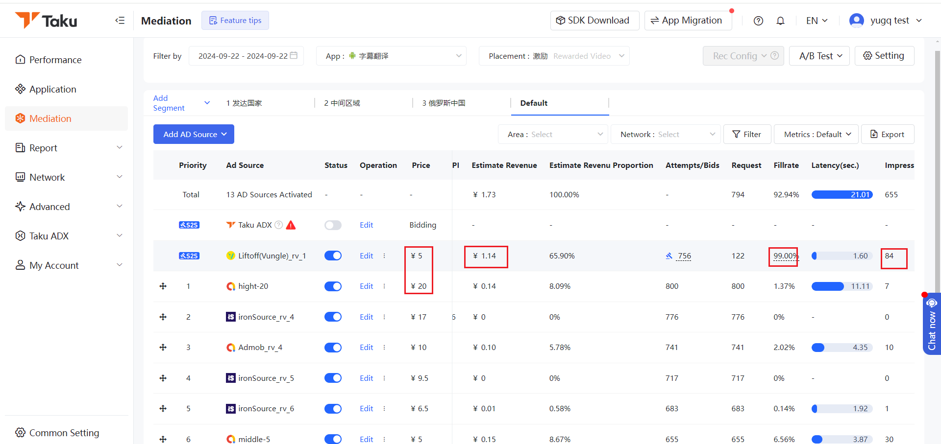 Waterfall and optimization tips-Taku Help center