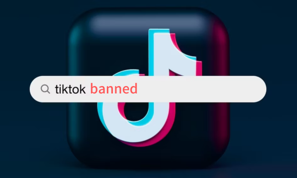 10 распространенных вопросов о блокировке TikTok