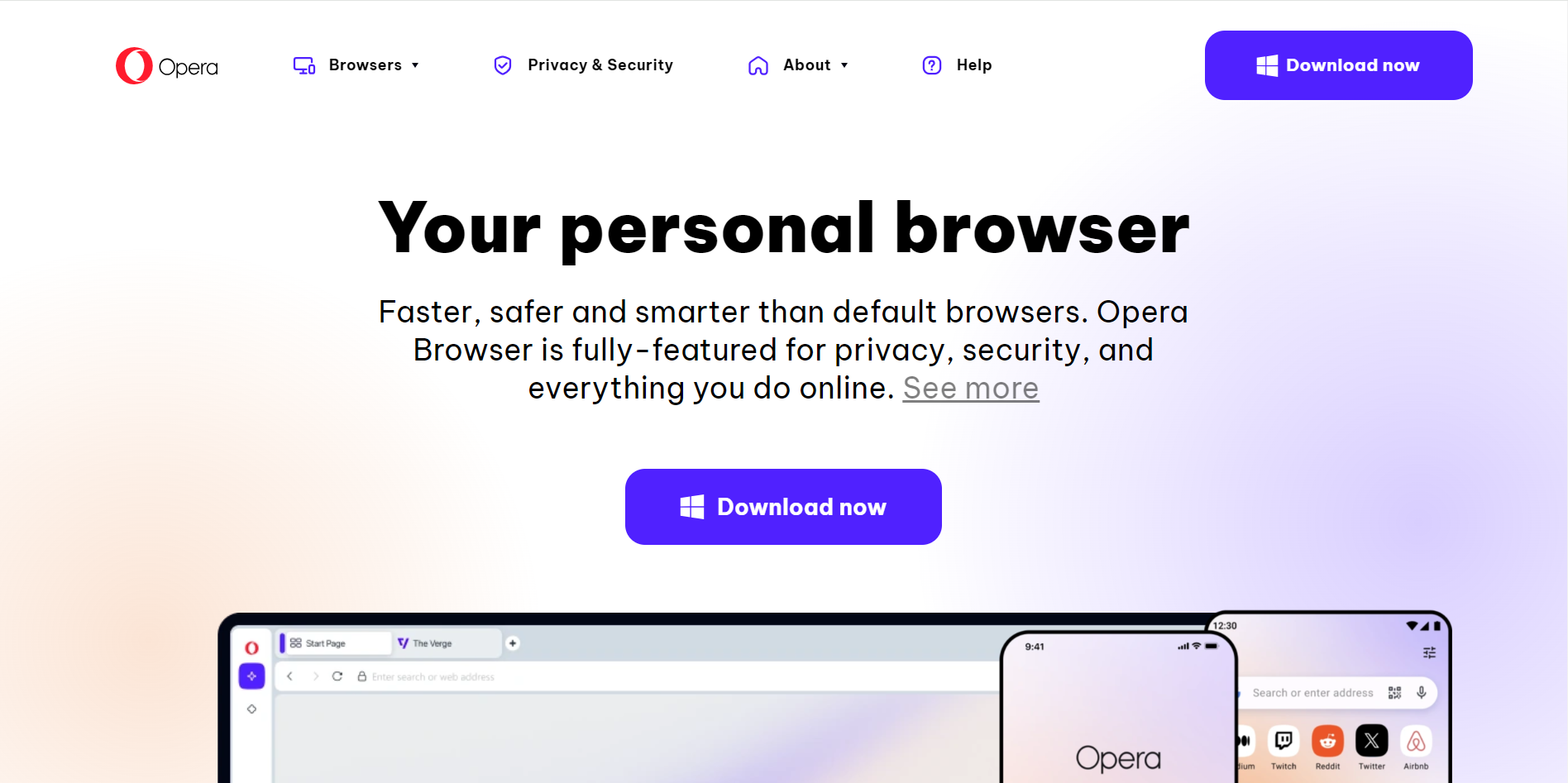 10 Лучших Браузеров На Основе Chromium 2024