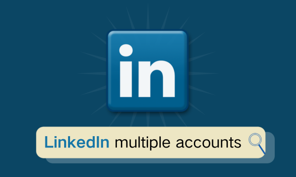 Могу ли я управлять несколькими аккаунтами на LinkedIn?