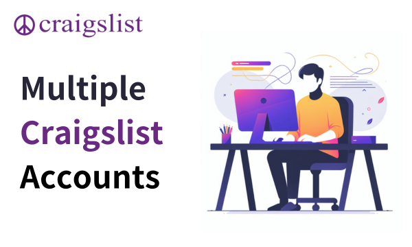 Владение Несколькими Аккаунтами на Craigslist: Руководство для Начинающих
