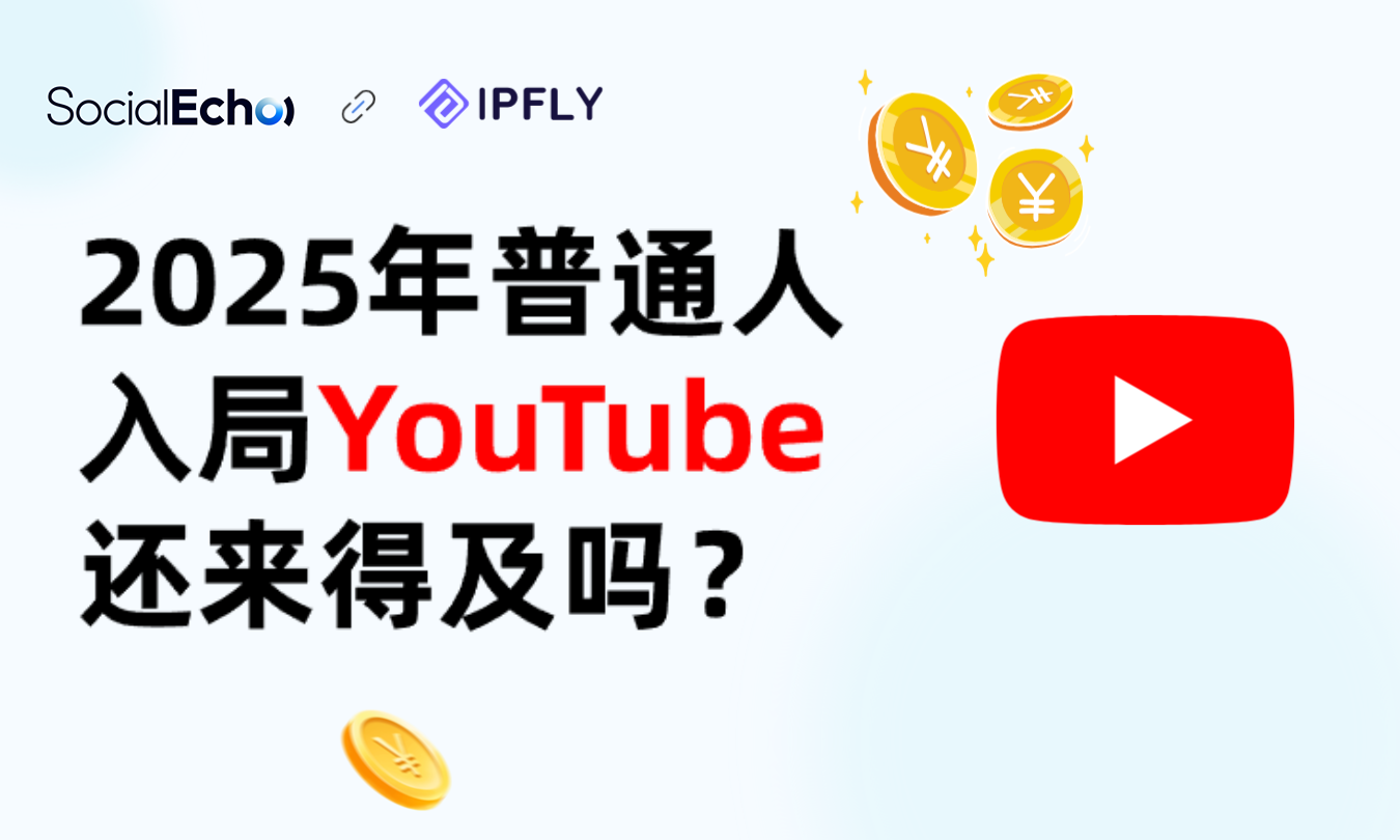 socialecho合作伙伴ipfly