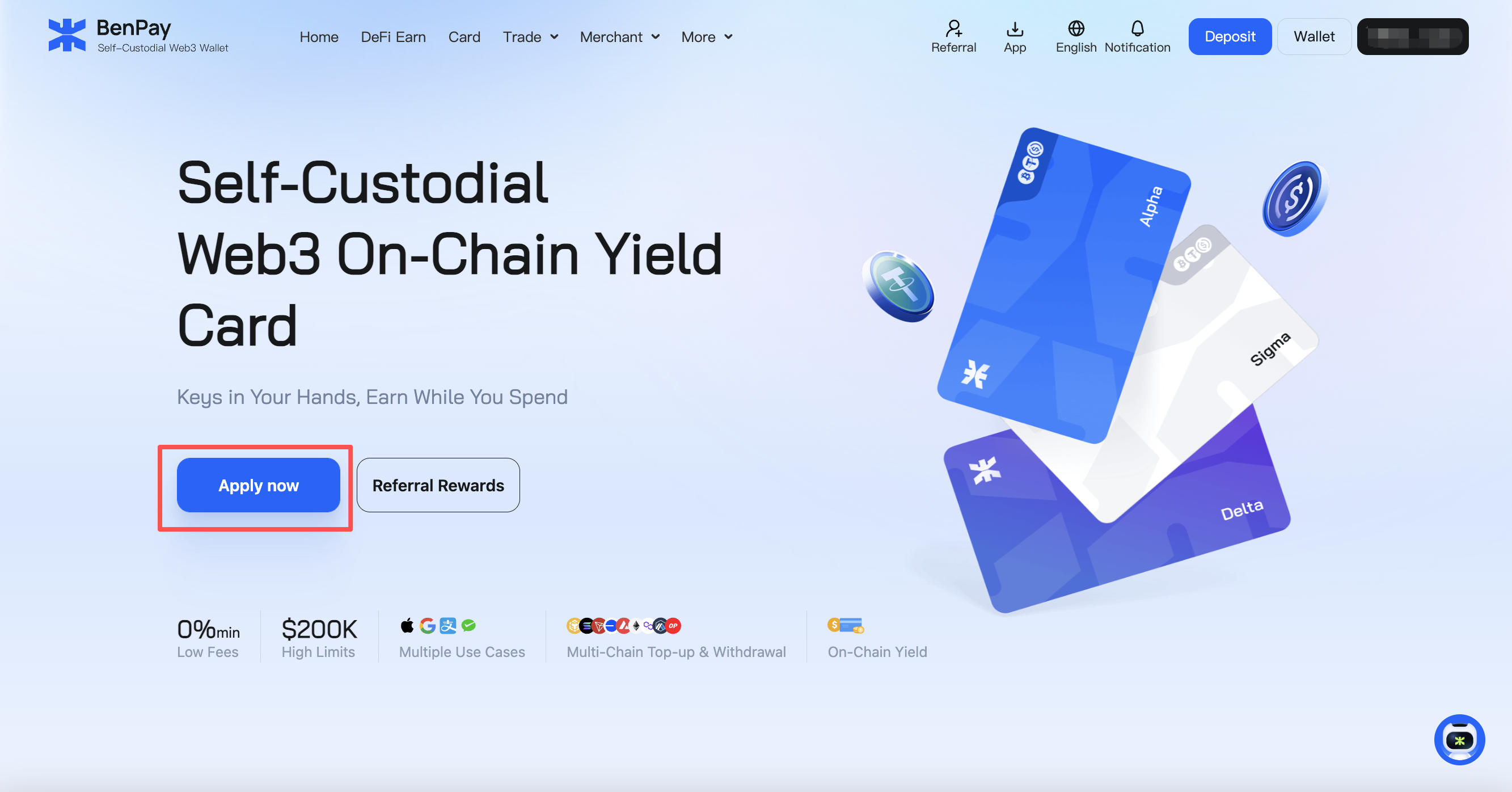 BenPay Card | How to Apply and Activate Your Card