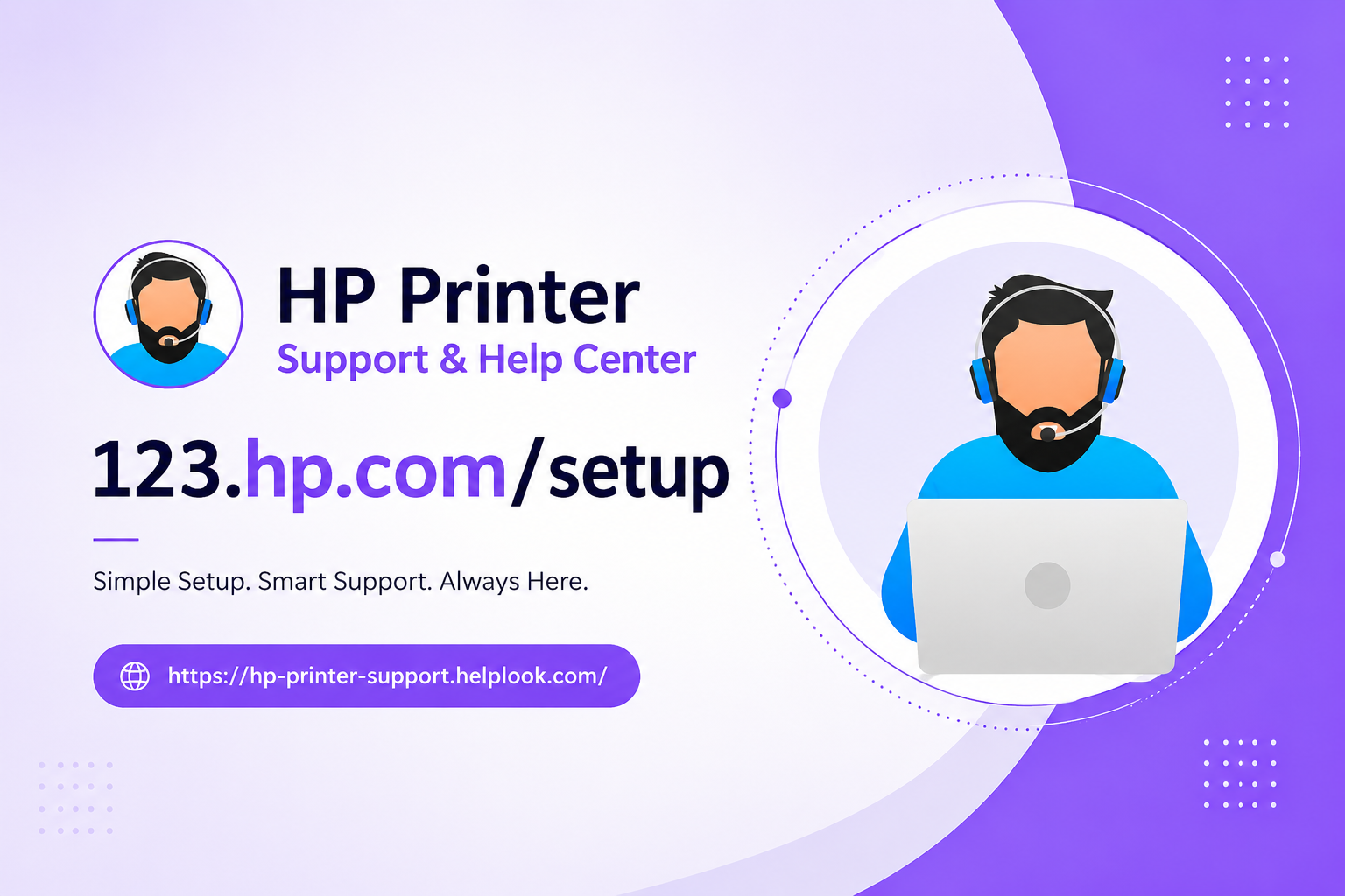connect HP printer to WiFi
