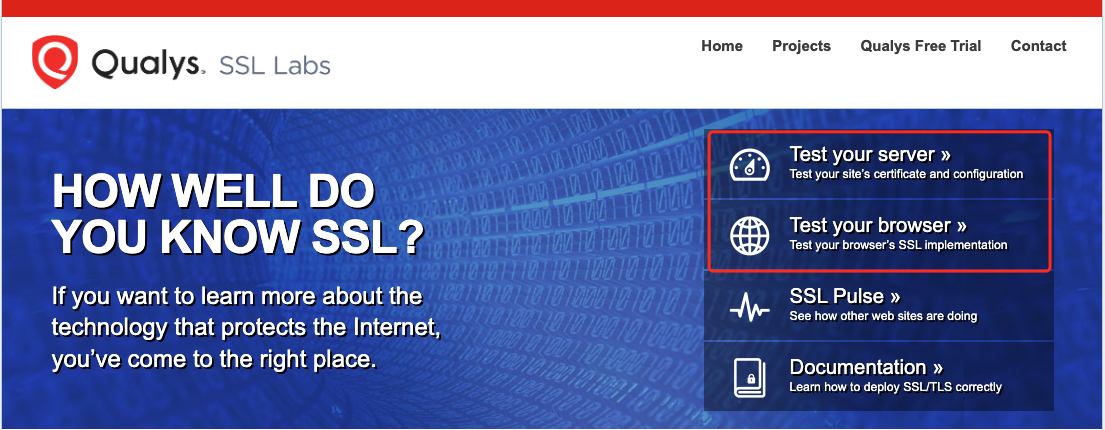 SSL Labs Server Test 安全检测指南：从A+评级到实战加固
