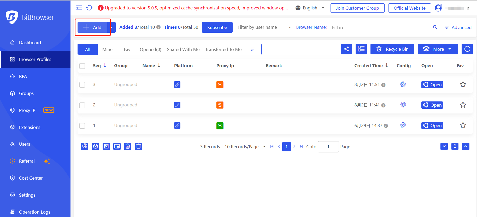 Bitbrowser Dedicated Proxy Integration-IPFoxy Help Center: Proxy Setup ...