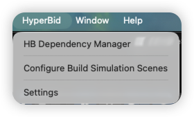 HyperBid Dependency Manager