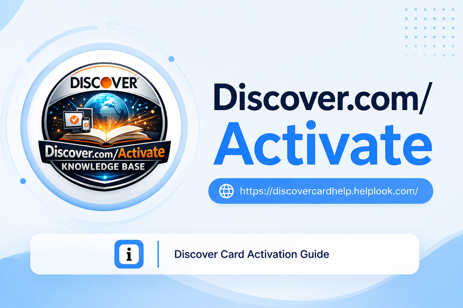 Discover Card online