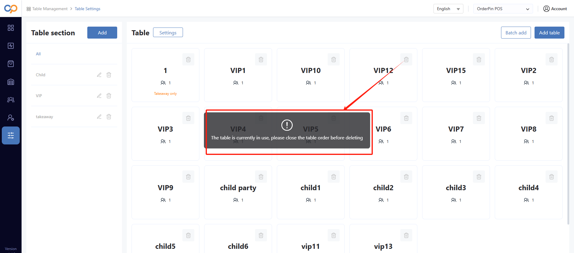 Add and edit tables-OrderPin All-in-One Restaurant POS -- Help Center