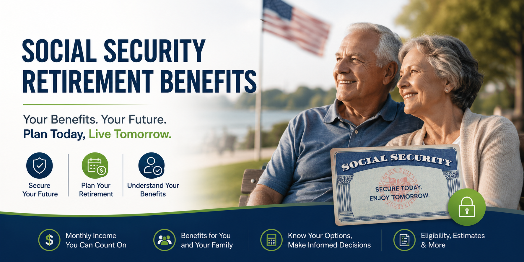 Social Security Retirement Benefits Are Changing in 2026