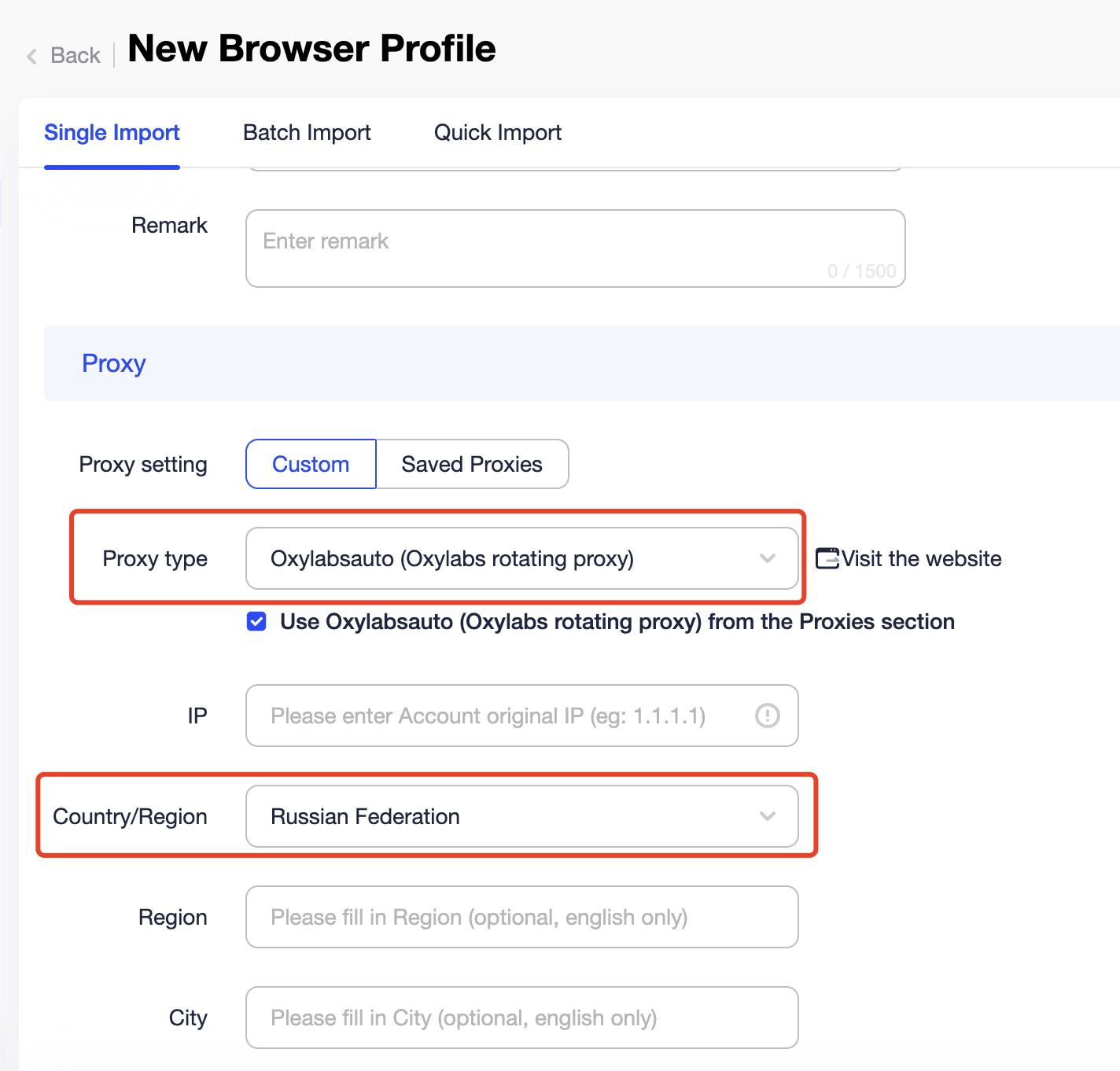 Oxylabs help center adspower