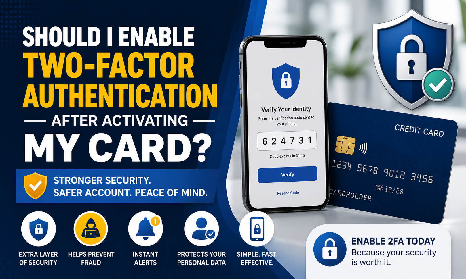 Two-Factor Authentication