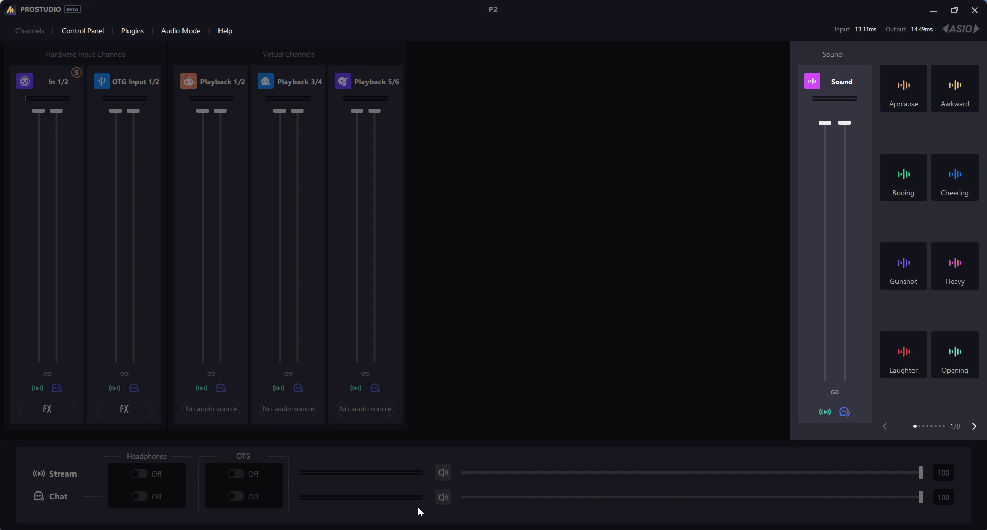 How to use Prostudio for live streaming directly-Maono Help Center