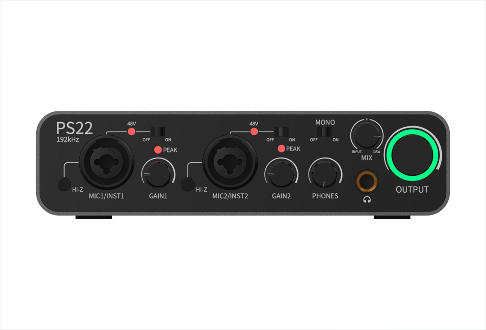 What Is an Audio Interface? A Simple Guide for Beginners-Maono Help Center
