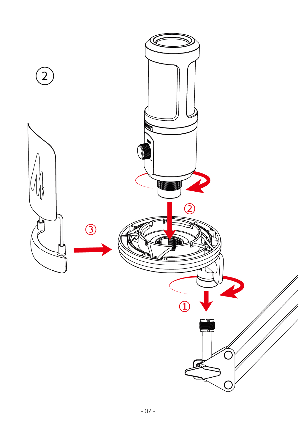 PM461 Gen2 Manual-Maono Help Center