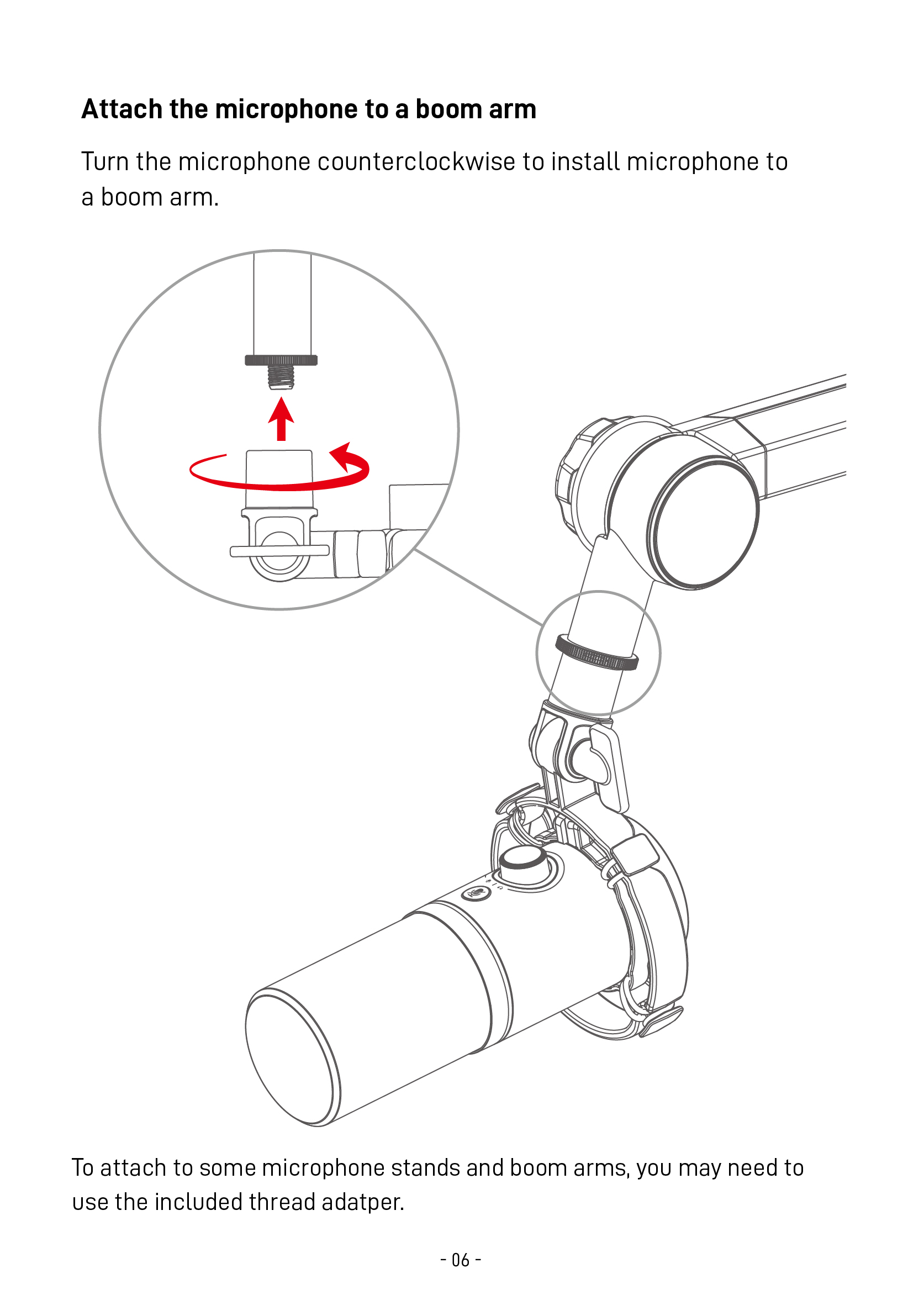 PD200X-Maono Help Center
