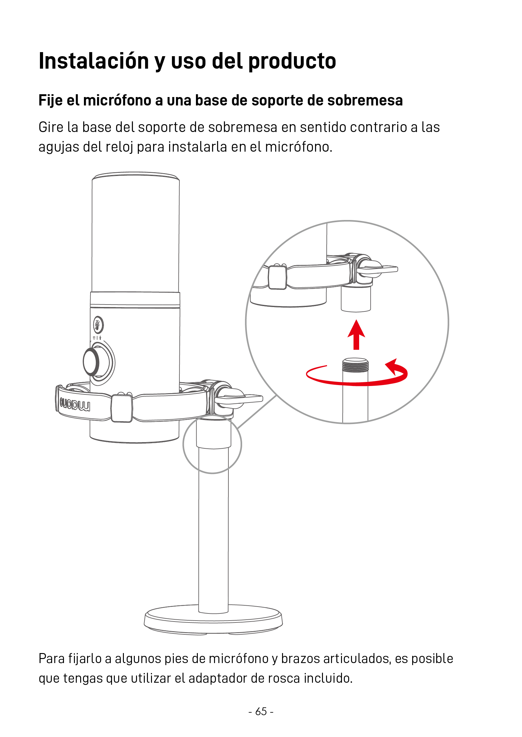 PD200X-Maono Help Center