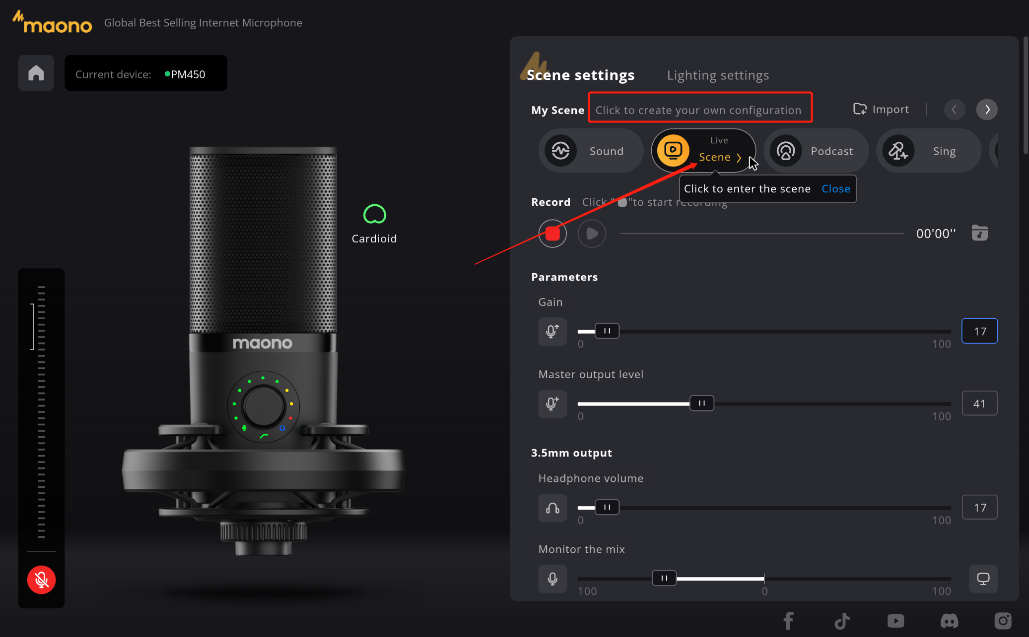 DM50 FAQs-Maono Help Center