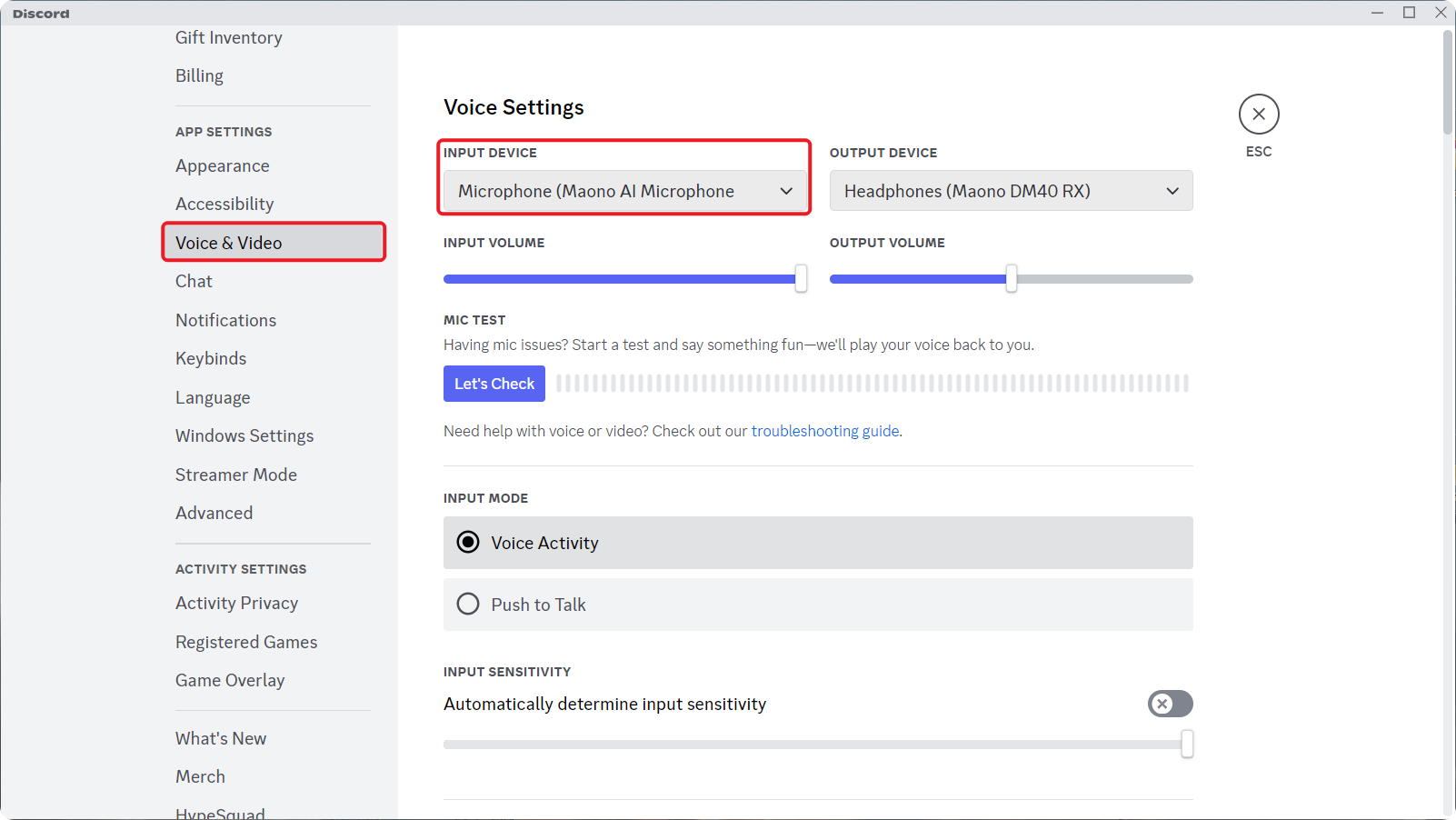 How can I apply AI voice changing?-Maono Help Center