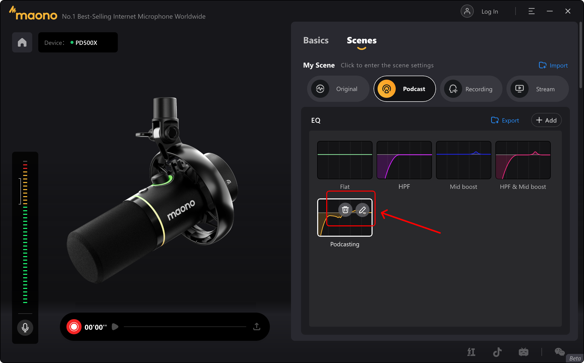 PD500X User Guide-Maono Help Center