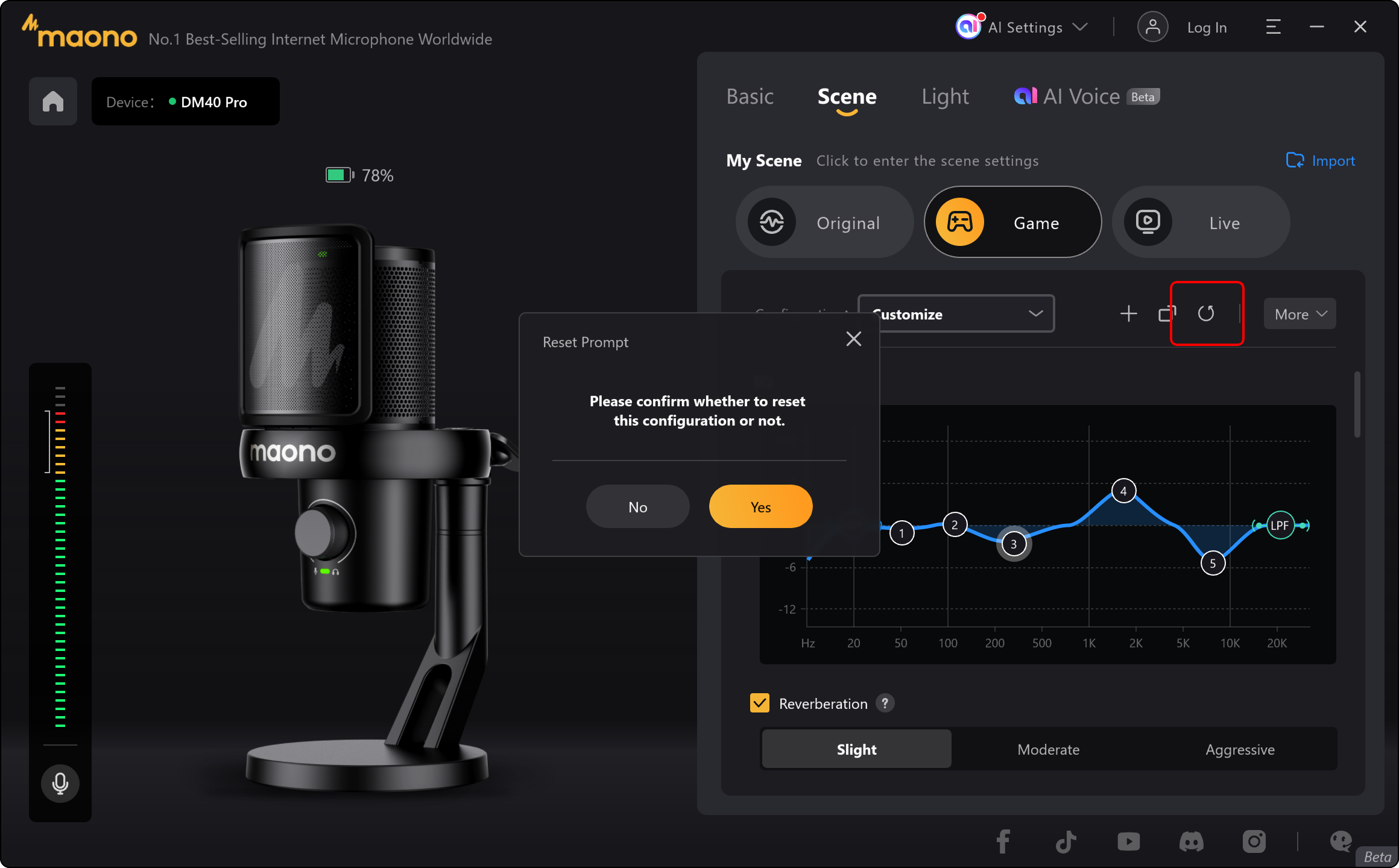 DM40 & DM40 Pro User Guide-Maono Help Center