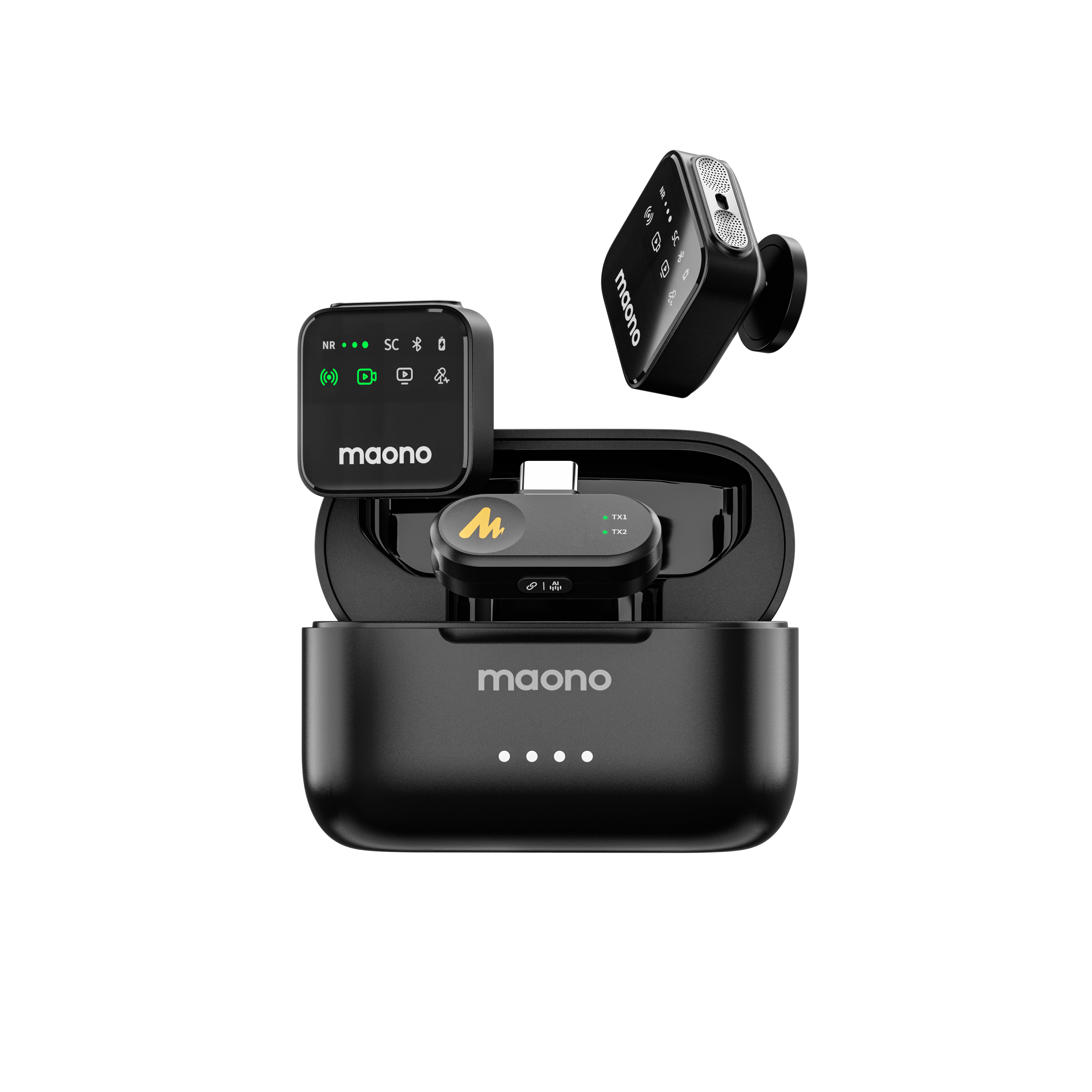 PD400X-Maono Help Center