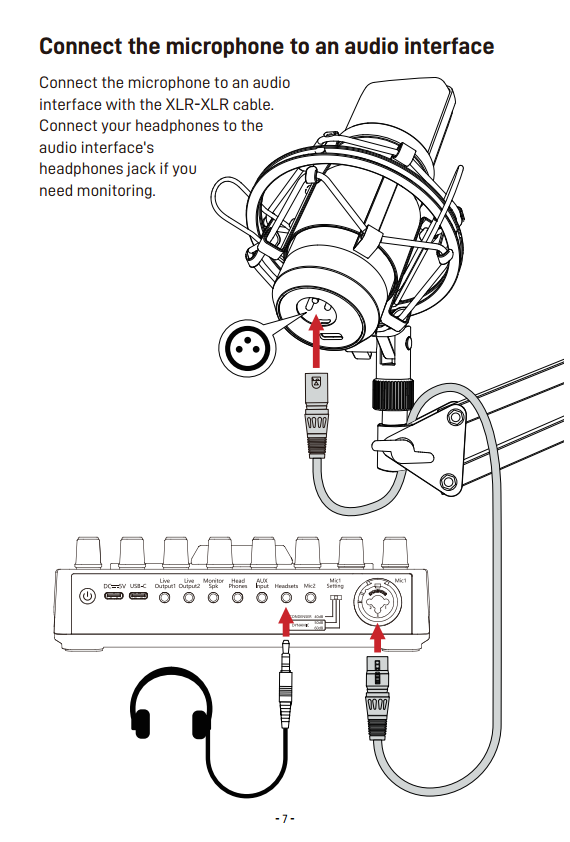 A04 Gen2 Manual-Maono Help Center