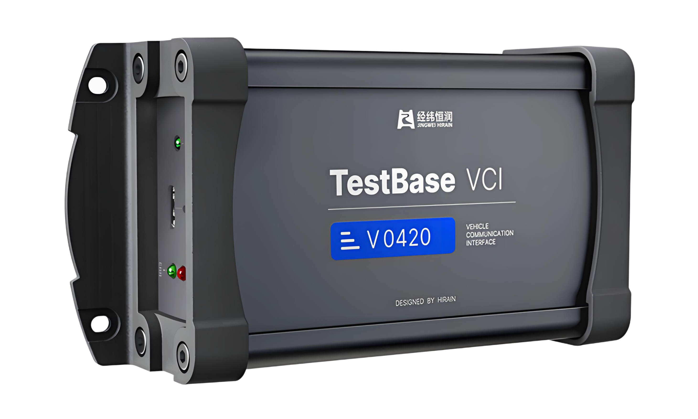 V0420-4路CAN(FD)，2路LIN通道