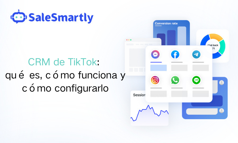 CRM de TikTok