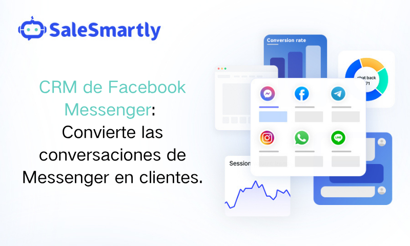 CRM de Facebook Messenger
