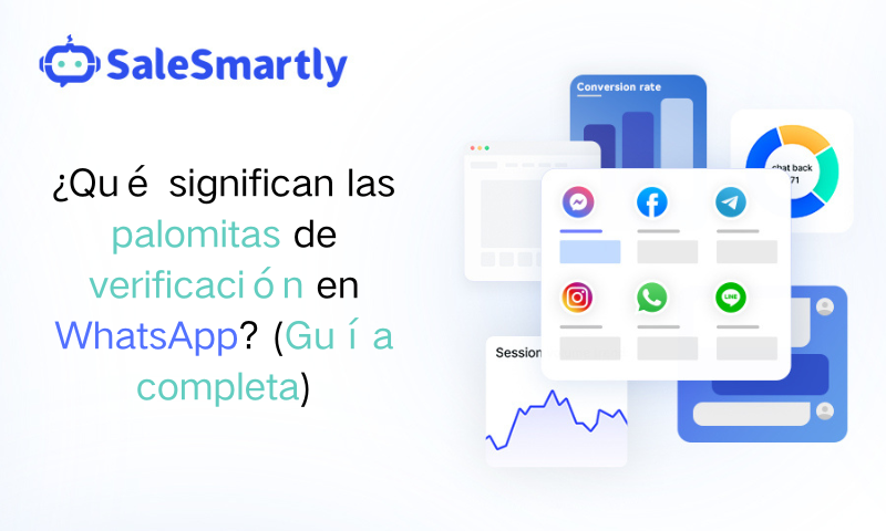significado de la marca de verificación de WhatsApp