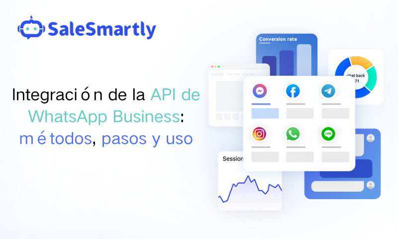 Integración de la API de WhatsApp