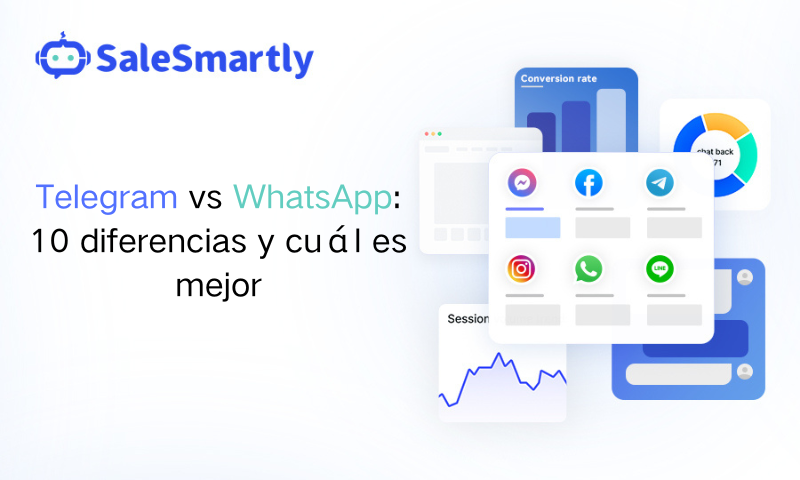 Telegram vs WhatsApp
