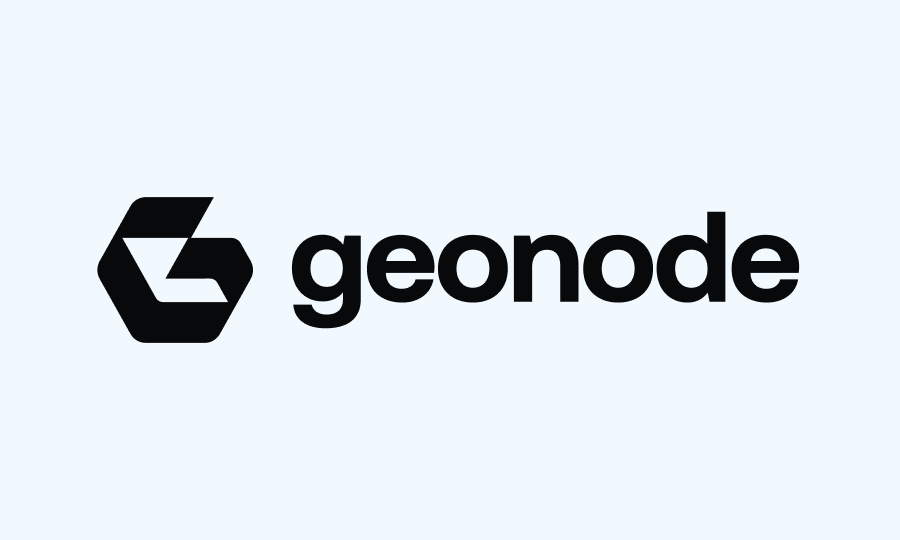 Geonode logo