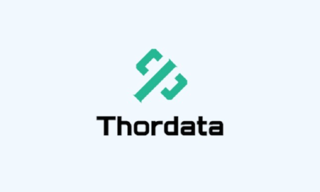 Thordata Global Proxy Service
