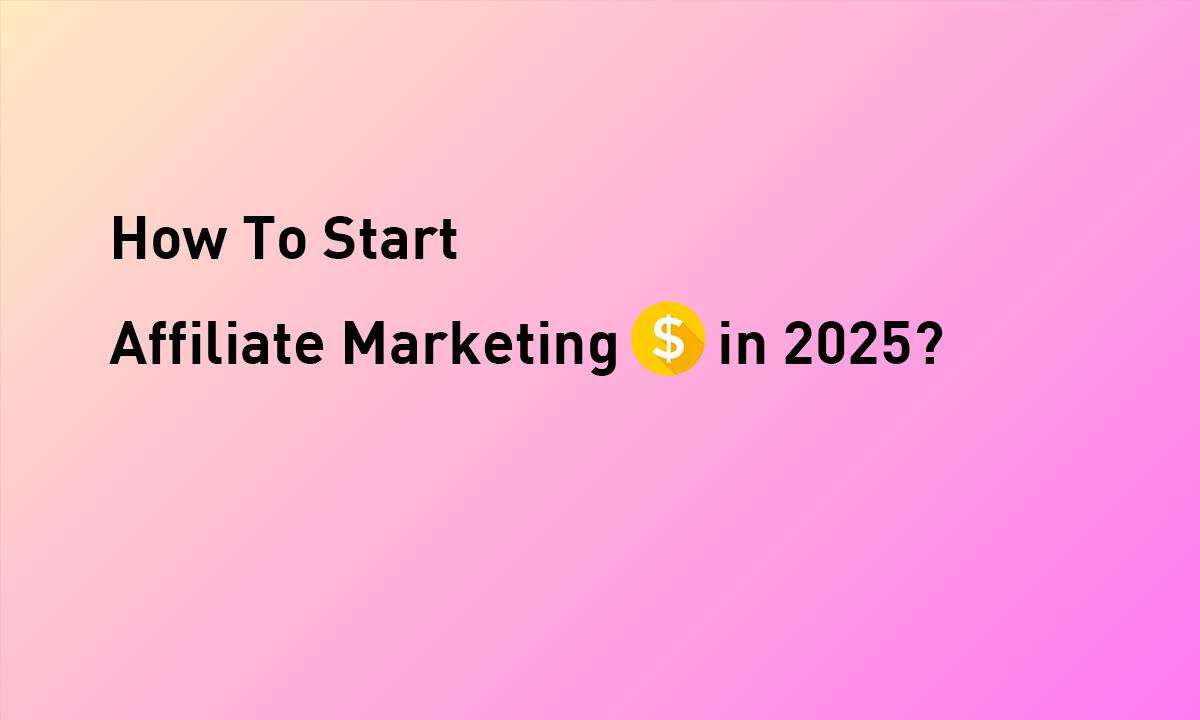 affiliate marketing