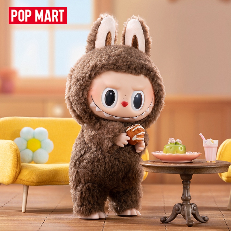 🧸 How Labubu Took Over TikTok: The Rise of a Furry, Mischievous Icon ...