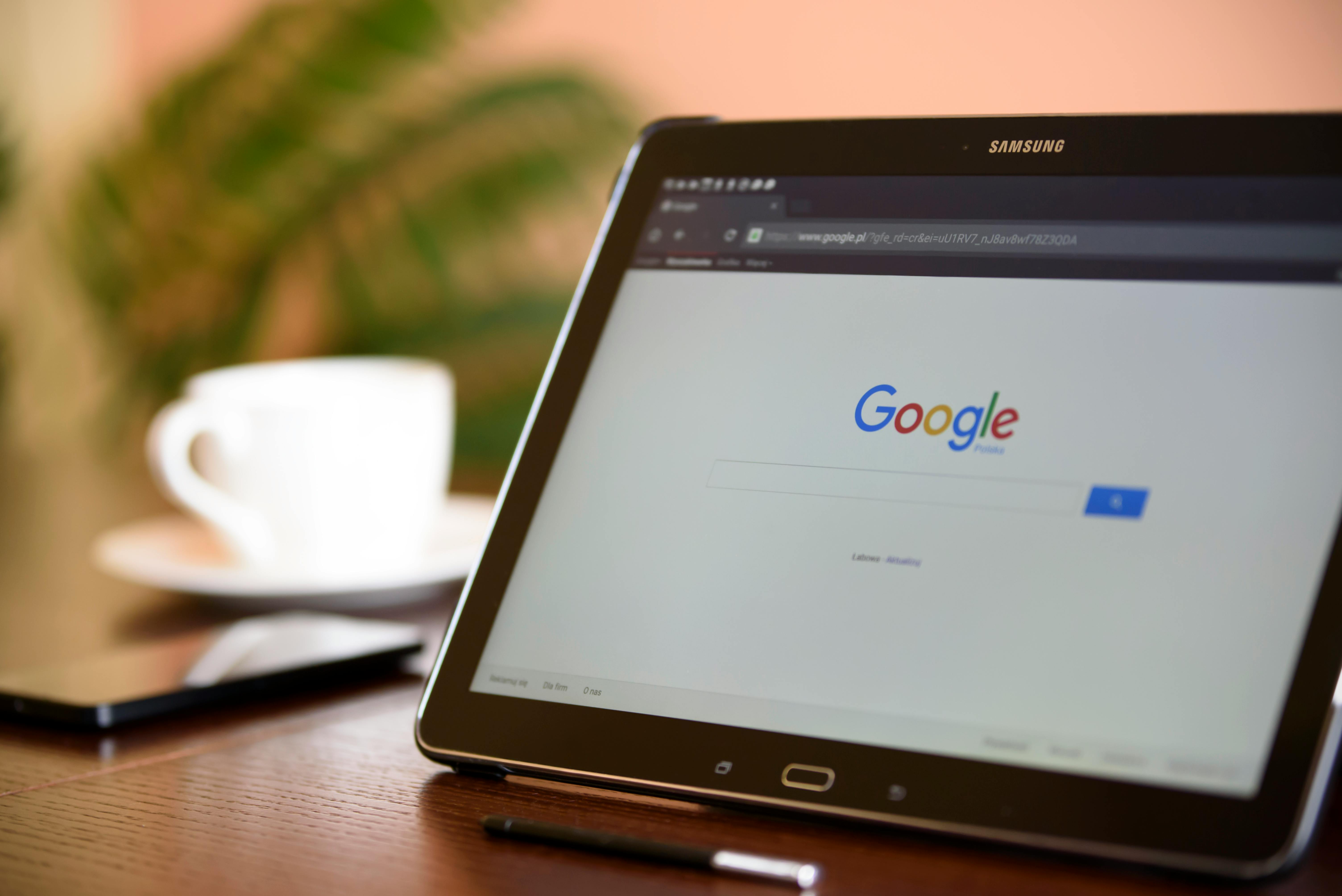 types of google ads
