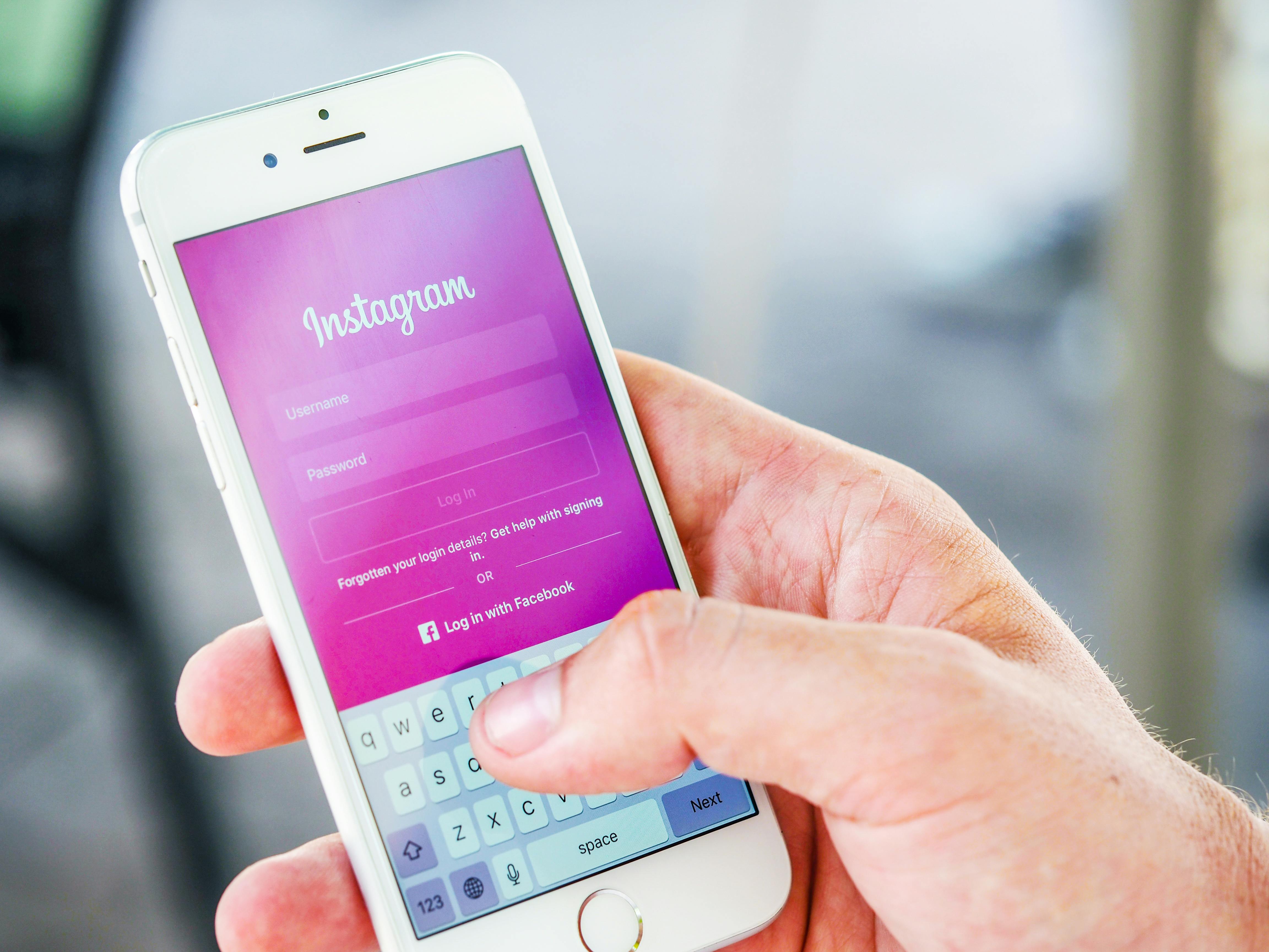 Sell Products on Instagram