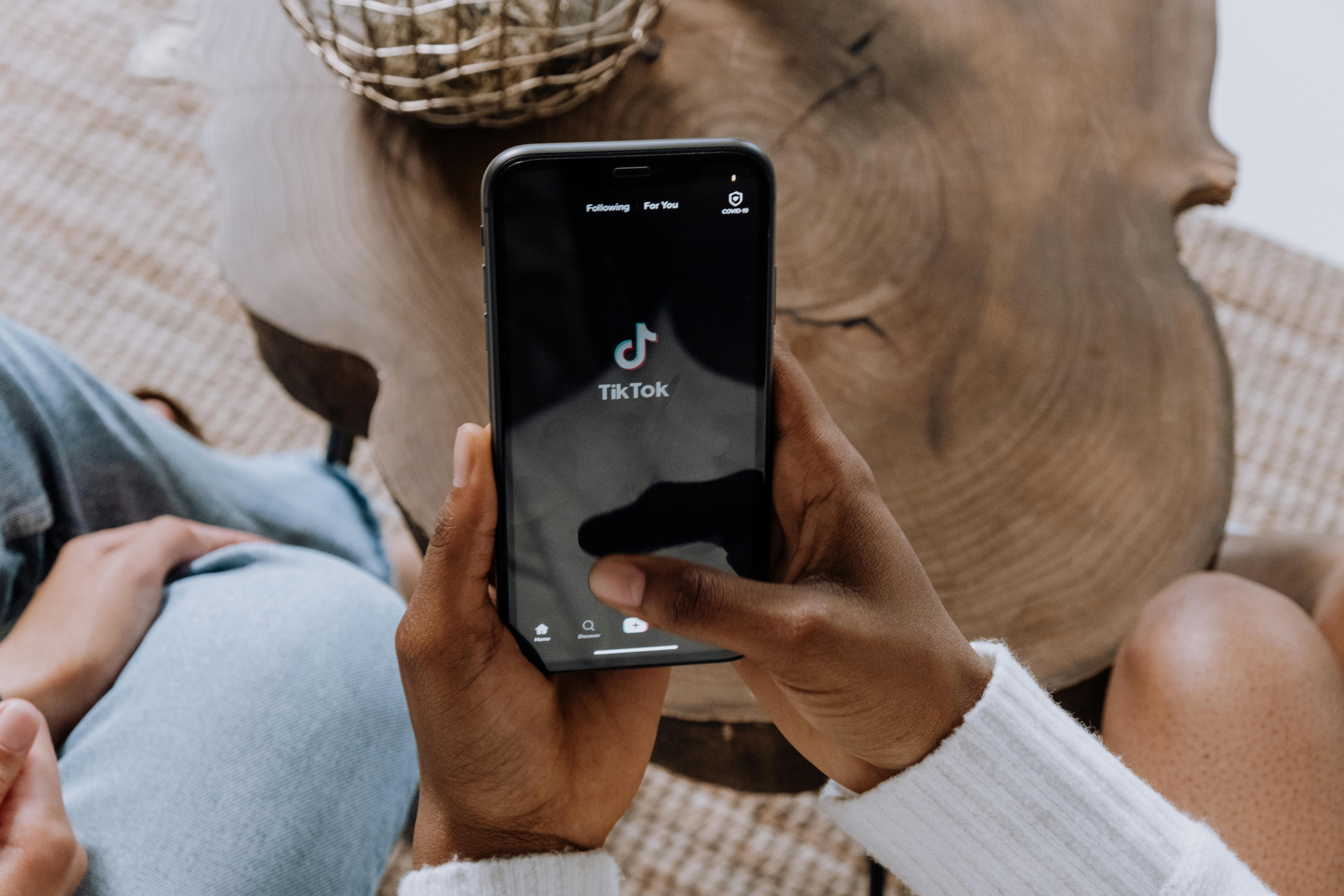 Viral TikTok Creatives