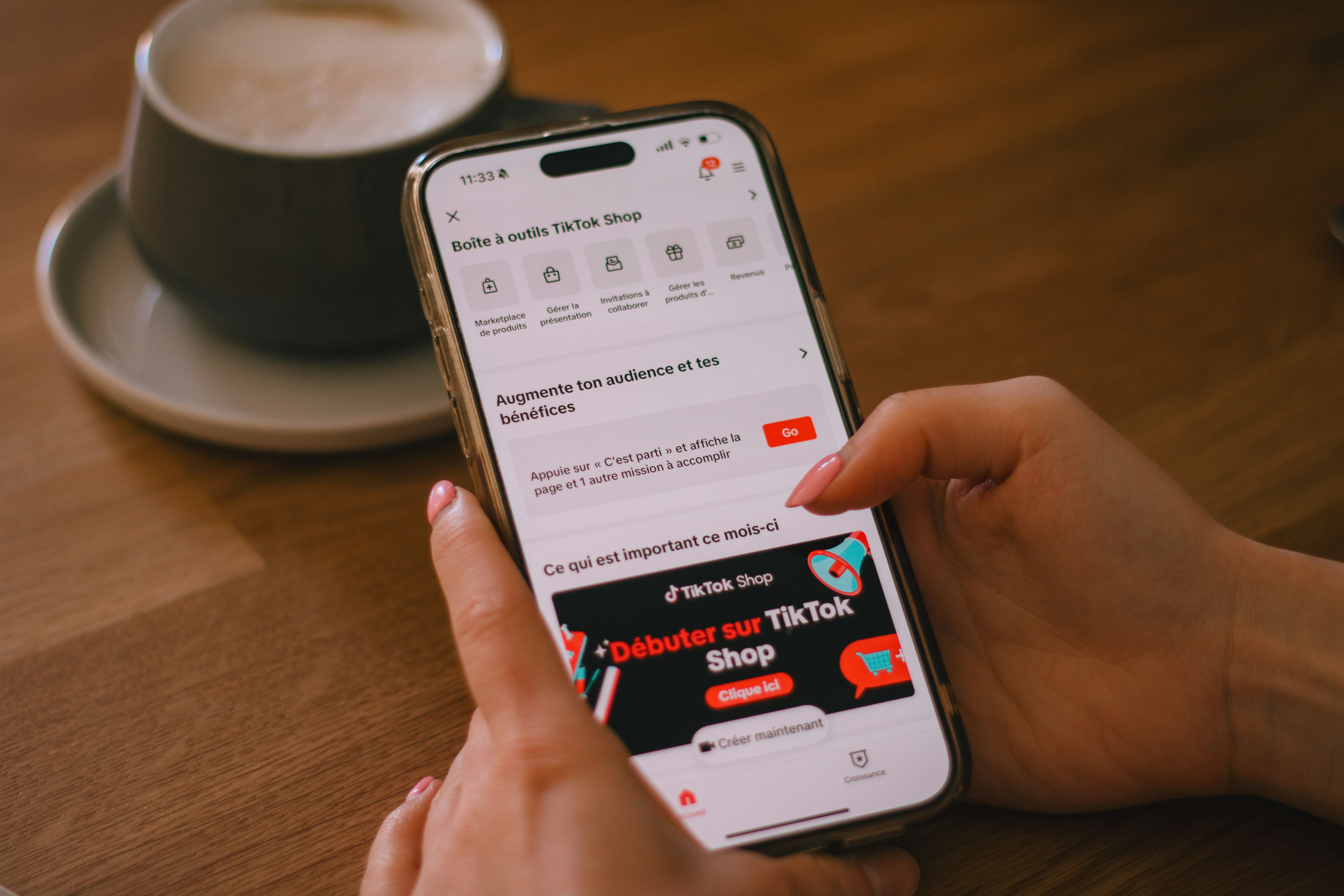 TikTok GMV Max Ads Rollout
