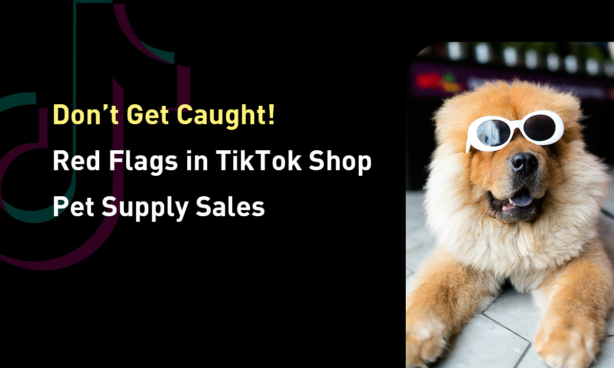 red flags in tt shop pet suppl