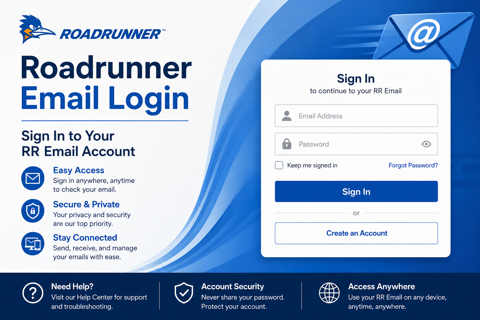 Roadrunner Email Login – Sign In to Your RR Email Account