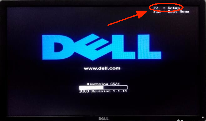 Dell电脑启动项设置=dell电脑开机启动项设置